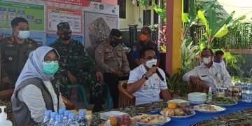 SATGAS RT 31 SUNGAINANGKA KELUHKAN KURANGNYA TEMPAT ISOLASI MANDIRI COVID 19