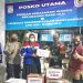 PRIHATIN TERHADAP KORBAN KEBAKARAN BARU ULU, PERTAMINA KUCURKAN BANTUAN SEMBAKO.