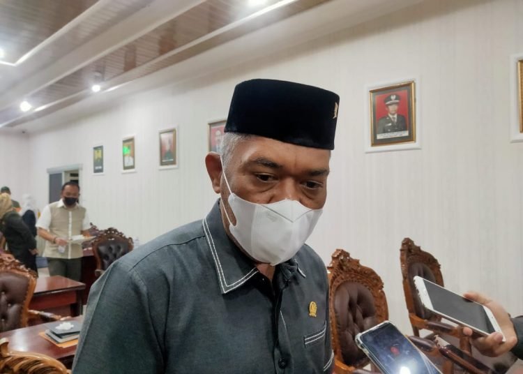 DPRD AKHIRNYA SAHKAN PERDA COVID