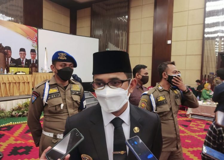 KASUS POSITIF SENTUH ANGKA TERTINGGI