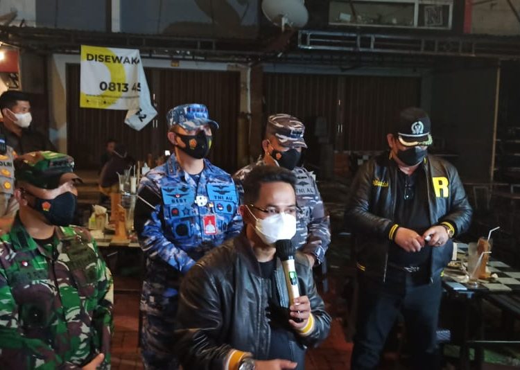 KASUS COVID 19 ANAK MENINGKAT DI KOTA BALIKPAPAN