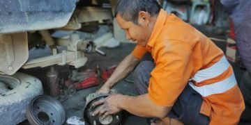 NASIB BENGKEL DI MASA PANDEMI