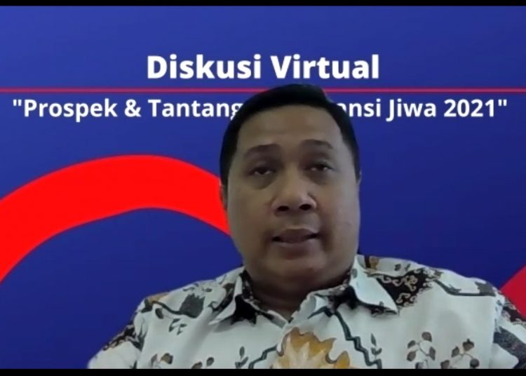 OJK SEBUT BISNIS ASURANSI KEMBALI MENGGELIAT
