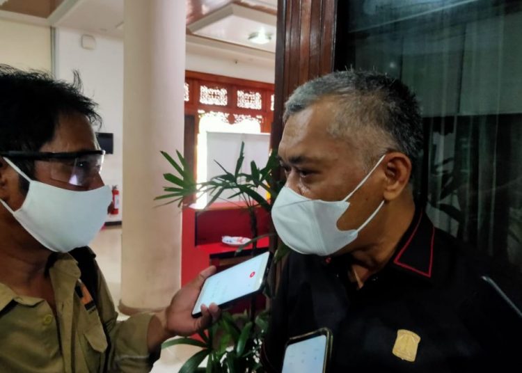 DPRD DORONG PEMBANGUNAN SEKOLAH BARU