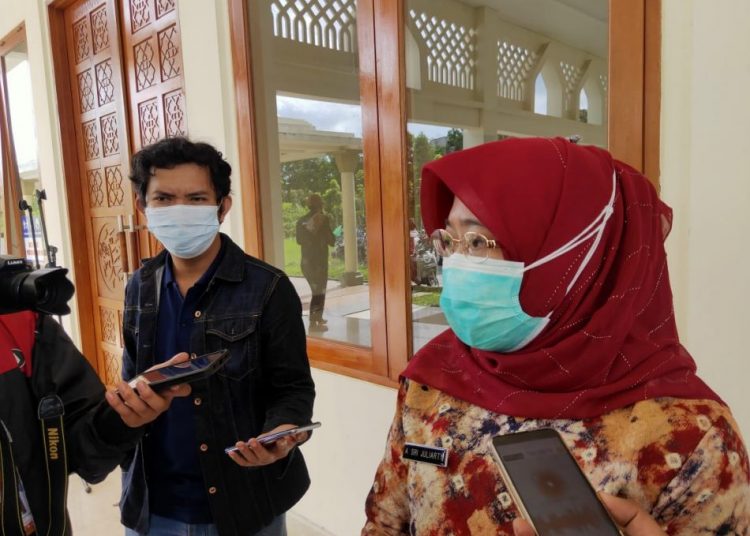 6 KARYAWAN MINIMARKET POSITIF COVID-19