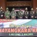 PANGDAM VI/MLW HADIRI HUT BHAYANGKARA
