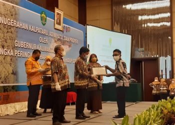 DLH KALTIM APRESIASI PROGRAM CSR PERTAMINA