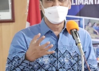 PERTAMBAHAN COVID-19 TEMBUS 500 PER HARI