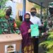 PANGDAM VI/MLW GELAR VICON BERSAMA WARAKAWURI