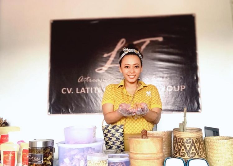 UMKM BINAAN PERTAMINA TEMBUS PASAR TURKI