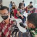 LANAL BALIKPAPAN KEMBALI GELAR SERBUAN VAKSIN
