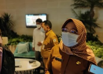 BALIKPAPAN MASIH ZONA ORANGE COVID-19