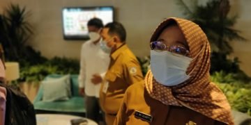 BALIKPAPAN MASIH ZONA ORANGE COVID-19