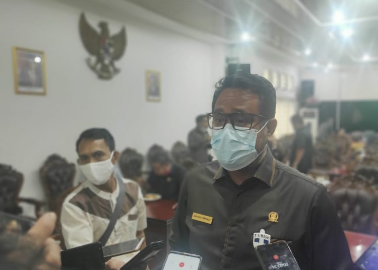 DEWAN MINTA PEMKOT FOKUS PROKES