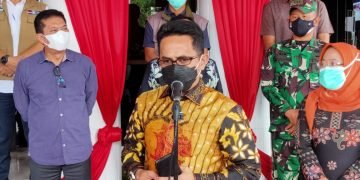WALIKOTA KLARIFIKASI SOAL JUMATAN