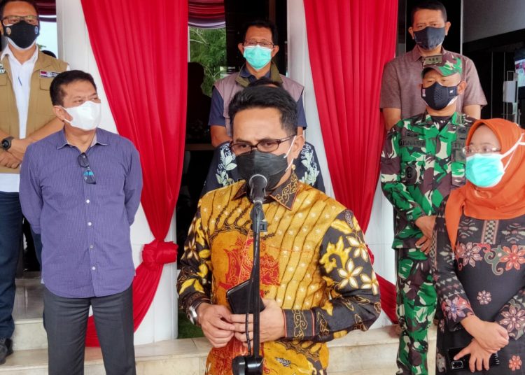 WALIKOTA KLARIFIKASI SOAL JUMATAN