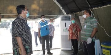 PLN PASTIKAN KEAMANAN PASOKAN LISTRIK RS DI JATENG DAN JOGJA