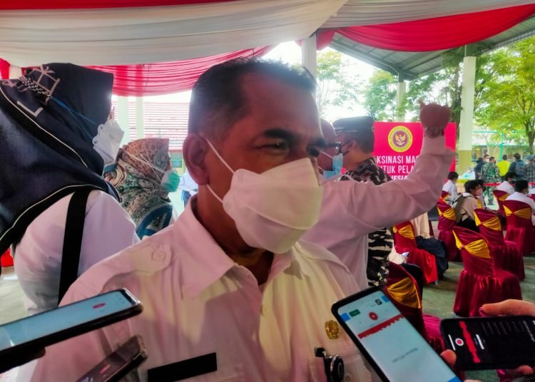 DISDIK BUKA KEMUNGKINAN PTM