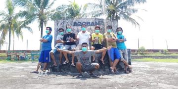 Wartawan Pun Bisa Covid-19