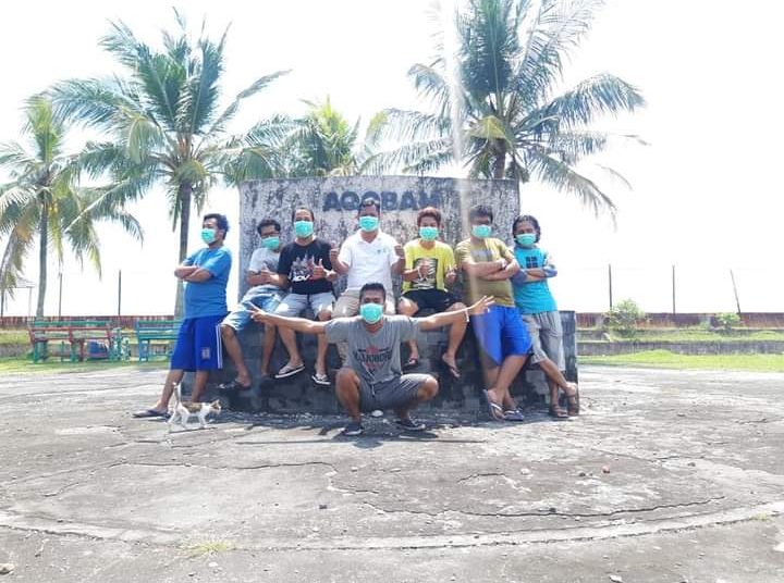 Wartawan Pun Bisa Covid-19