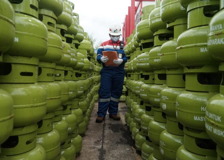 PERTAMINA PREDIKSI KENAIKAN PERMINTAAN LPG SAAT IDUL ADHA
