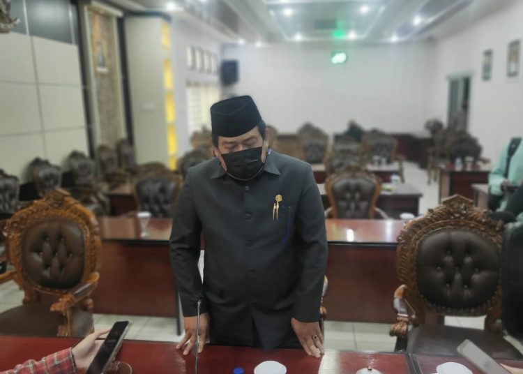 DPRD MINTA BANSOS COVID-19