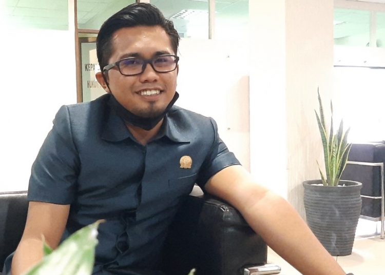 DPRD MINTA RIPPDA EKOWISATA