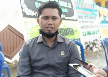 DPRD MINTA PENGEMBANGAN GUSUNG DITINGKATKAN