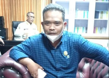 SOAL TAPAL BATAS, DPRD TUNGGU PUTUSAN MENDAGRI