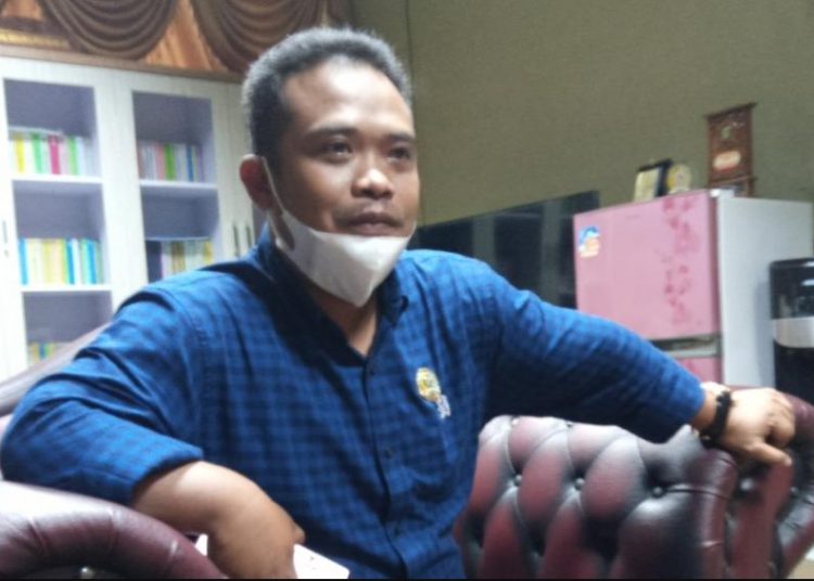 DPRD KECEWA TIDAK TERLIBAT IKN