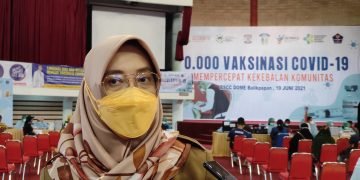 SATGAS COVID-19 MULAI VAKSINASI MASYARAKAT UMUM 