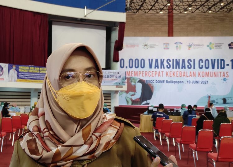 SATGAS COVID-19 MULAI VAKSINASI MASYARAKAT UMUM