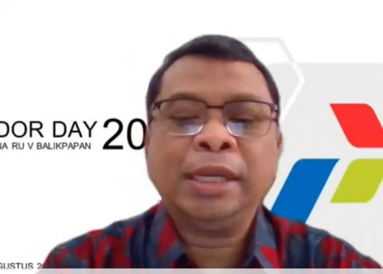 PERTAMINA PERKUAT JARINGAN LEWAT VENDOR DAY