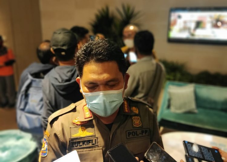 SATGAS COVID-19 SIAP RAZIA RT