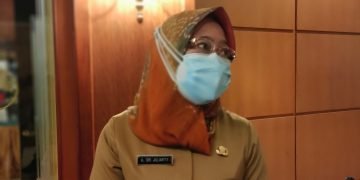 BALIKPAPAN DAPATKAN 1.691 VAKSIN DOSIS KEDUA