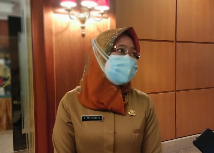 BALIKPAPAN DAPATKAN 1.691 VAKSIN DOSIS KEDUA