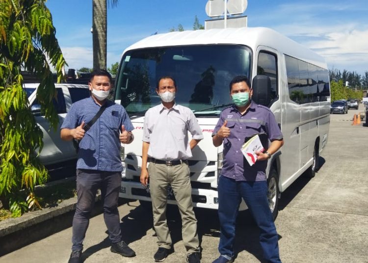 PANDEMI TAK HALANGI TRANSKON RAIH KONTRAK 25 MILIAR