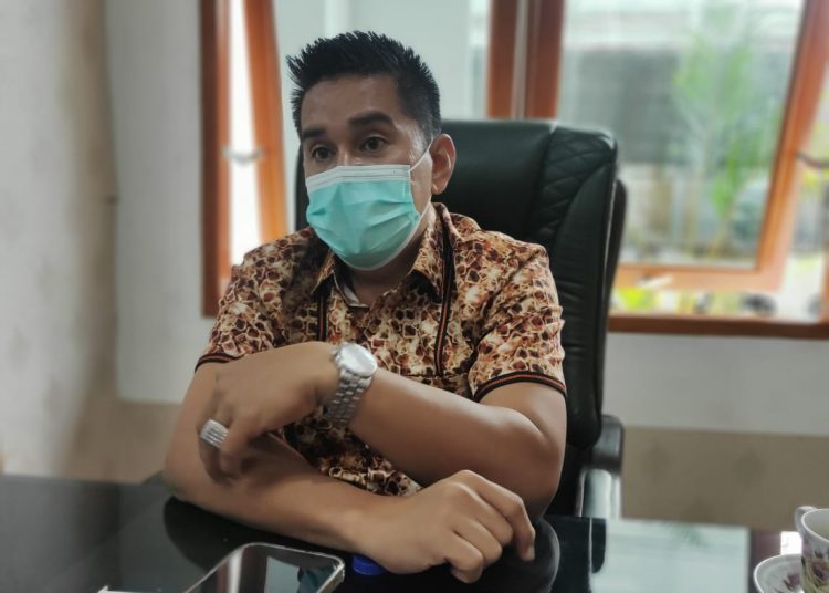 DEFISIT APBD 2022 DIPREDIKSI Rp 412 MILIAR