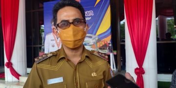 KASUS COVID-19 DI BALIKPAPAN TUNJUKKAN TREN MENURUN