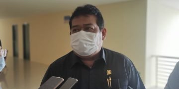 DPRD KOMITMEN ANGGARAN PENANGANAN COVID-19