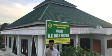 TERUS BERDAKWAH SAAT COVID-19