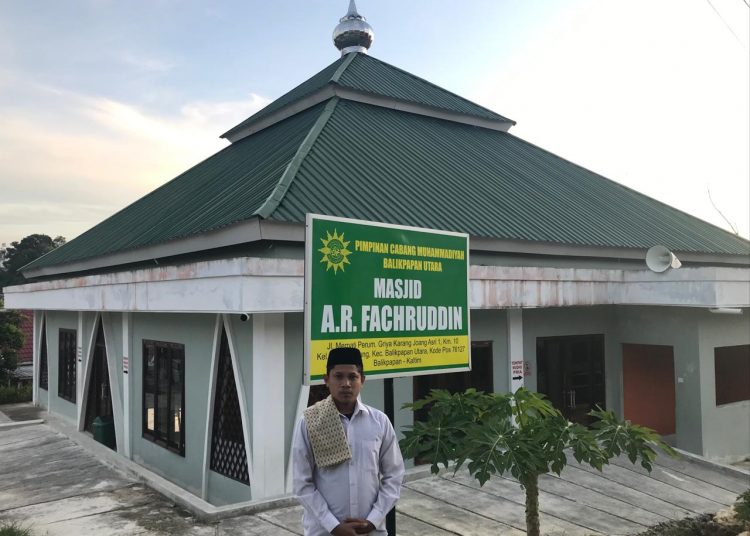 TERUS BERDAKWAH SAAT COVID-19