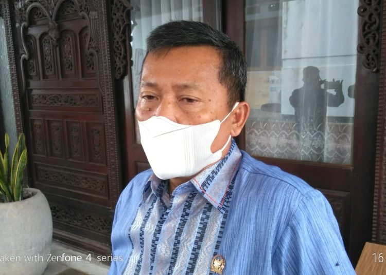 DPRD MINTA UMKM TERLIBAT PENGADAAN NASI KOTAK 