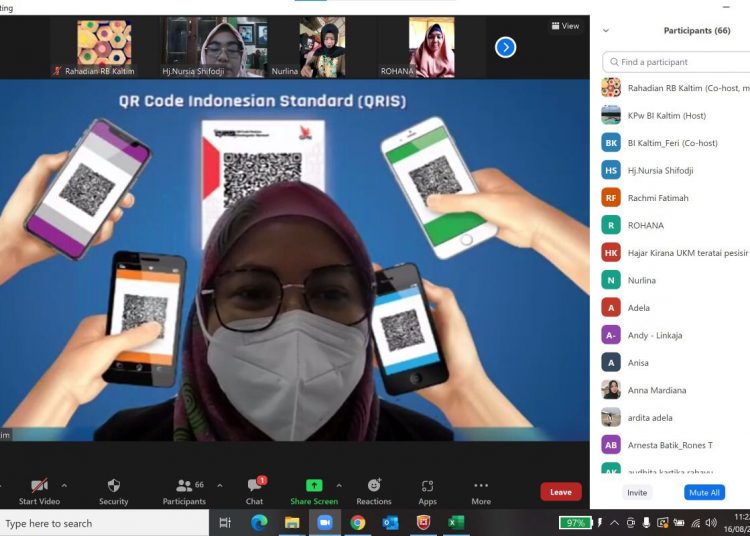 PERTAMINA SOSIALISASIKAN GERAKAN QRIS