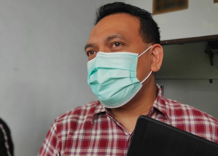 DPRD POTONG ANGGARAN OPD 2,5%