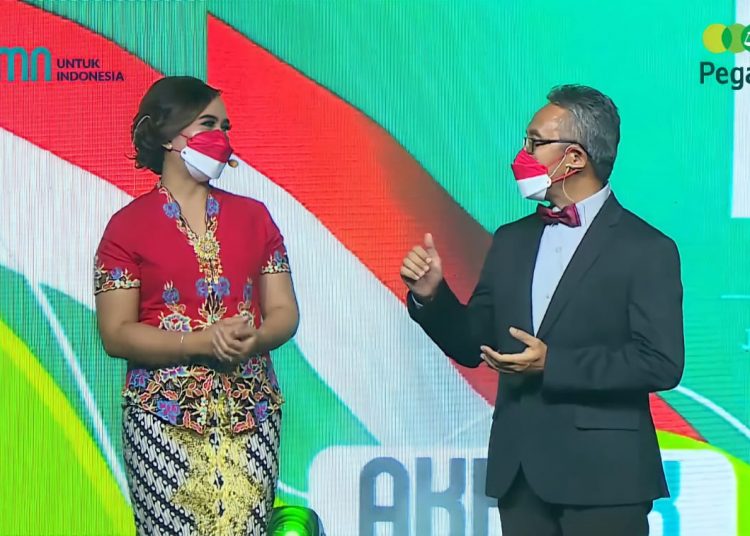 GANDENG IJTI, PEGADAIAN UMUMKAN PEMENANG LOMBA JURNALISTIK 2021