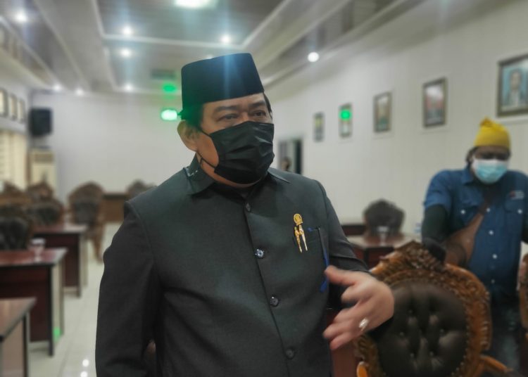 PROYEKSI APBD 2022 SEBESAR 2,2 T