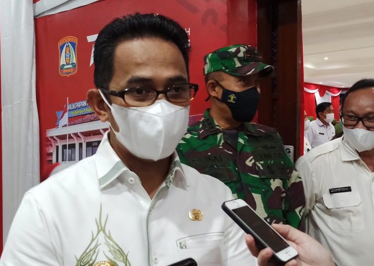 WALIKOTA SIAP TINDAK TEGAS PKL PANDANSARI