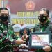 KAPENREM 091/ASN SABET JUARA PERTAMA LOMBA JURNALISTIK TMMD 111