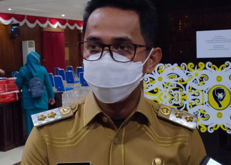 WALIKOTA LANJUTKAN PPKM LEVEL 4